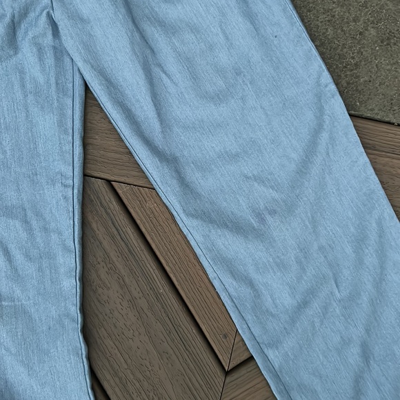 Dazy Formal Pant Light Blue - Picture 3 of 6